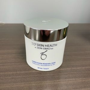 ZO Skin Health Complexion Renewal Pads. Brand new. Sealed. Expires date 4/2024